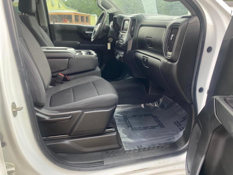 Chevrolet Silverado 1500 Work Truck Crew Cab Short Box 2WD 2020