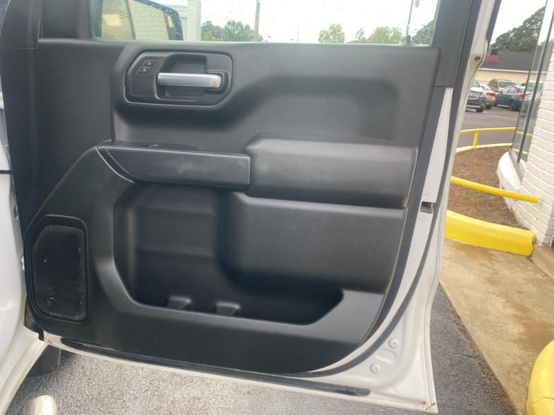 Chevrolet Silverado 1500 Work Truck Crew Cab Short Box 2WD 2020