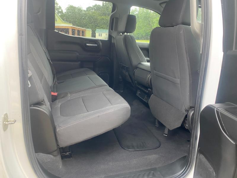 Chevrolet Silverado 1500 Work Truck Crew Cab Short Box 2WD 2020