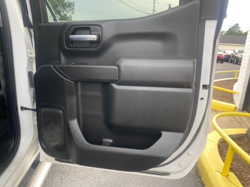 Chevrolet Silverado 1500 Work Truck Crew Cab Short Box 2WD 2020