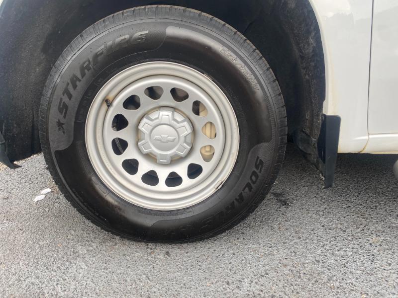 Chevrolet Silverado 1500 Work Truck Crew Cab Short Box 2WD 2020
