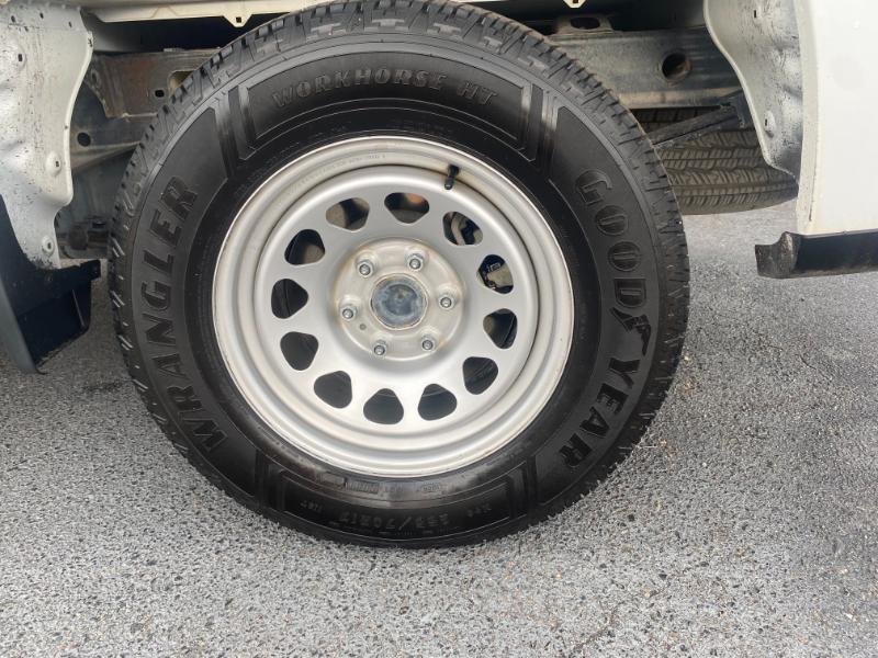 Chevrolet Silverado 1500 Work Truck Crew Cab Short Box 2WD 2020