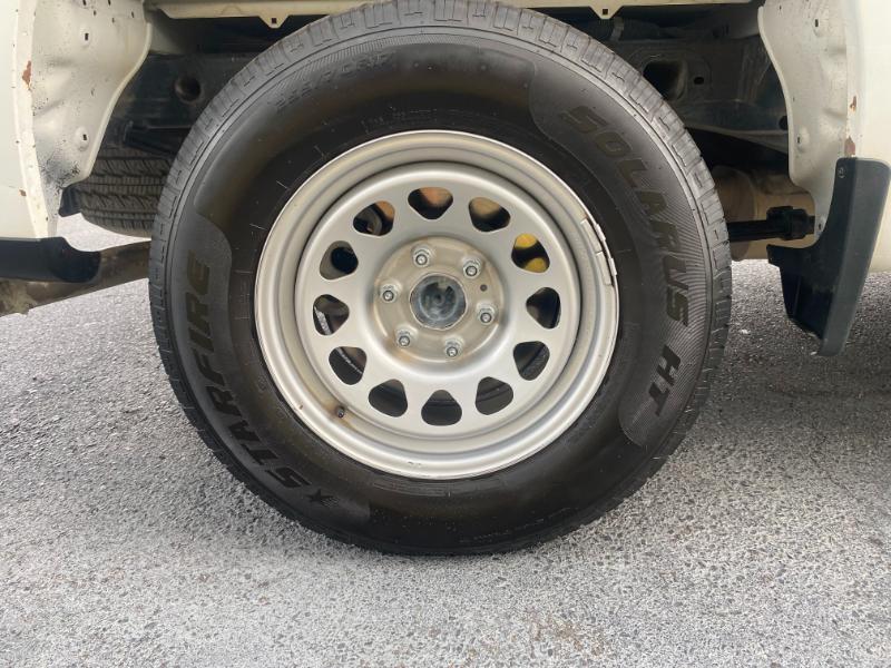 Chevrolet Silverado 1500 Work Truck Crew Cab Short Box 2WD 2020
