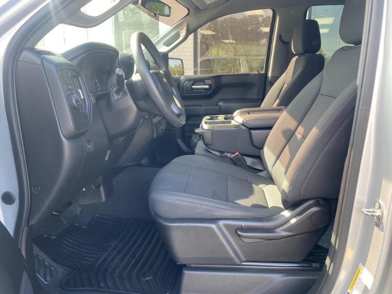 Chevrolet Silverado 1500 Custom Double Cab 2WD 2021