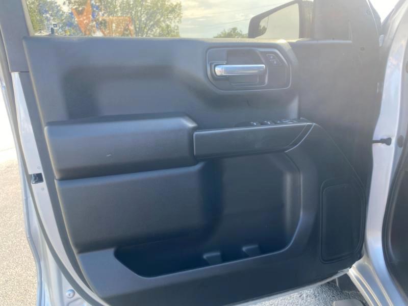 Chevrolet Silverado 1500 Custom Double Cab 2WD 2021