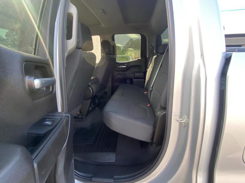 Chevrolet Silverado 1500 Custom Double Cab 2WD 2021