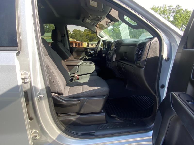 Chevrolet Silverado 1500 Custom Double Cab 2WD 2021