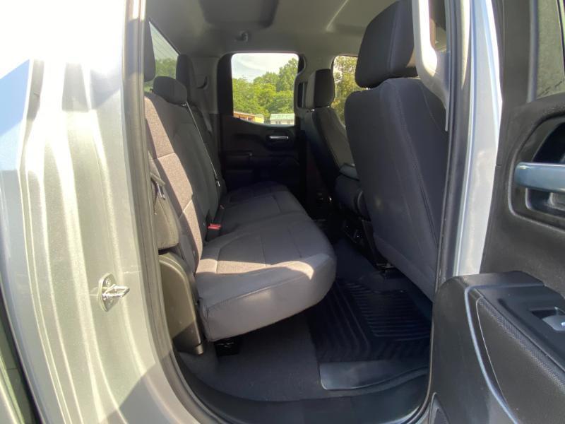 Chevrolet Silverado 1500 Custom Double Cab 2WD 2021