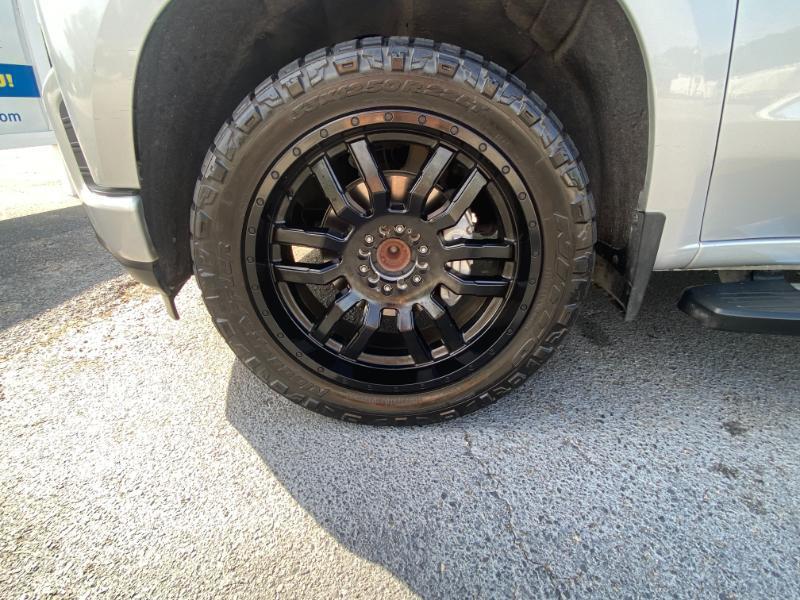Chevrolet Silverado 1500 Custom Double Cab 2WD 2021