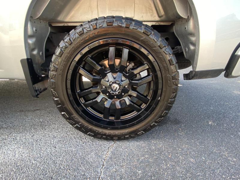 Chevrolet Silverado 1500 Custom Double Cab 2WD 2021