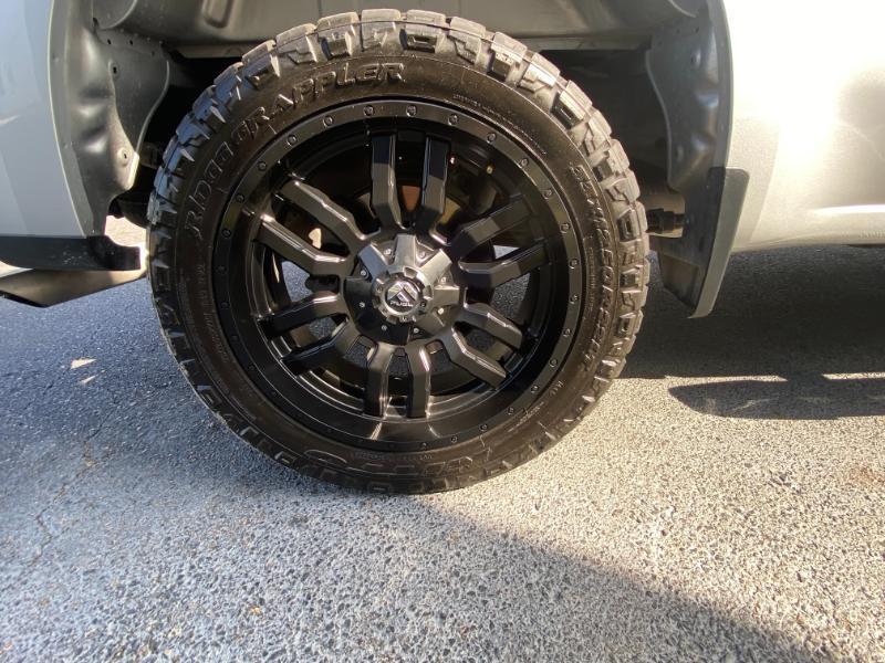 Chevrolet Silverado 1500 Custom Double Cab 2WD 2021