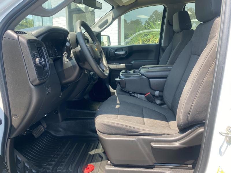 Chevrolet Silverado 1500 Work Truck Double Cab 2WD 2021