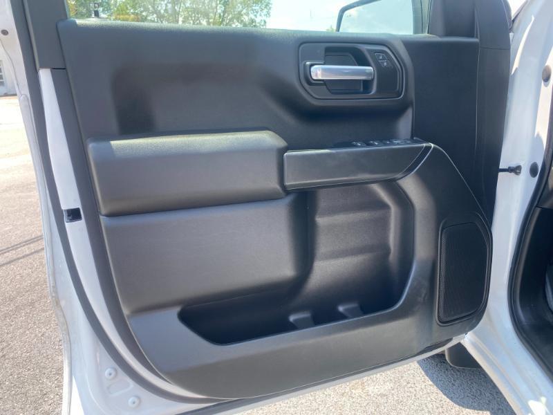 Chevrolet Silverado 1500 Work Truck Double Cab 2WD 2021