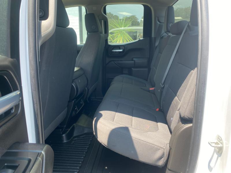 Chevrolet Silverado 1500 Work Truck Double Cab 2WD 2021