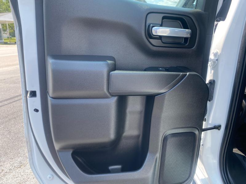 Chevrolet Silverado 1500 Work Truck Double Cab 2WD 2021