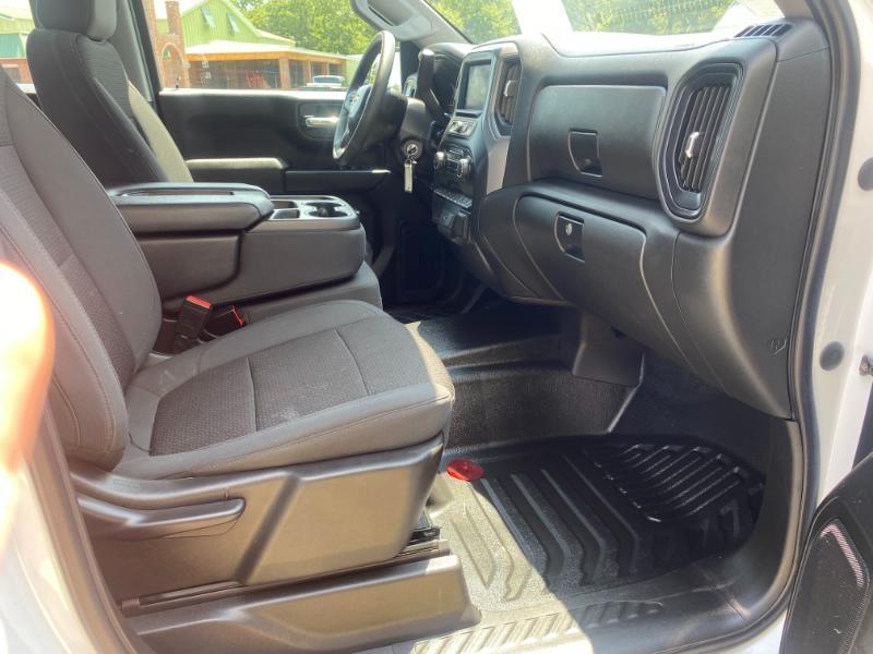 Chevrolet Silverado 1500 Work Truck Double Cab 2WD 2021