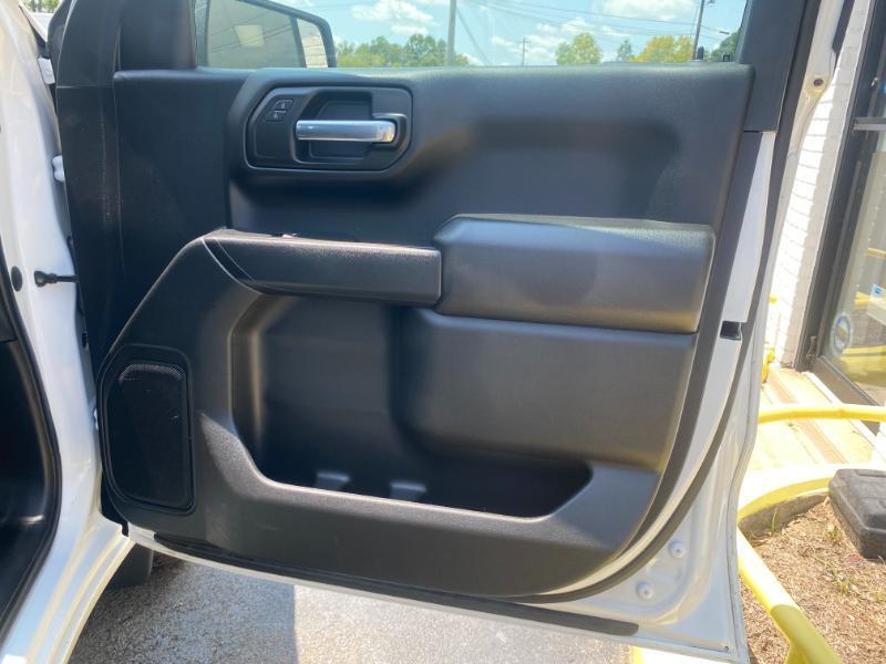 Chevrolet Silverado 1500 Work Truck Double Cab 2WD 2021