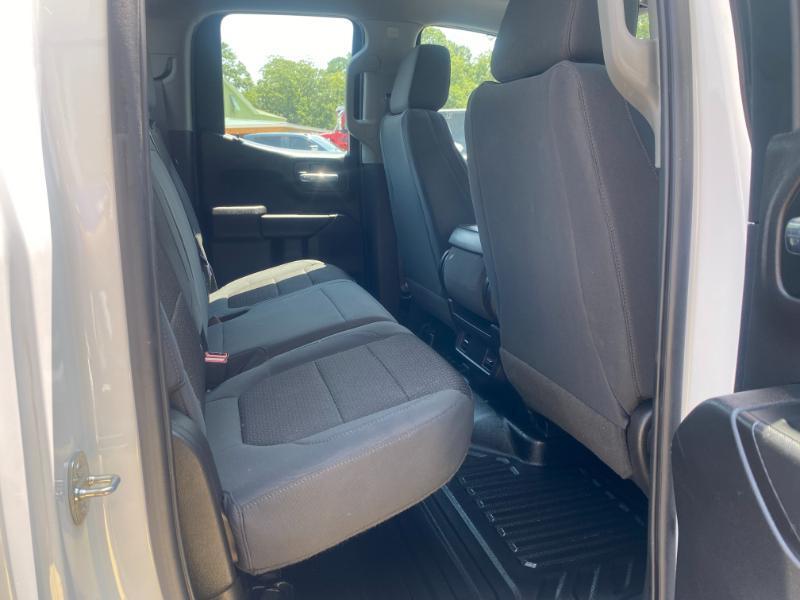 Chevrolet Silverado 1500 Work Truck Double Cab 2WD 2021