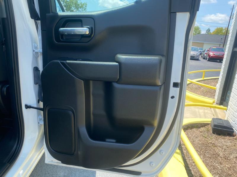 Chevrolet Silverado 1500 Work Truck Double Cab 2WD 2021