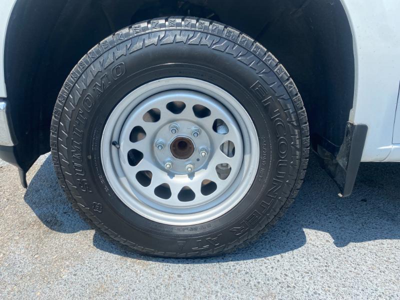 Chevrolet Silverado 1500 Work Truck Double Cab 2WD 2021