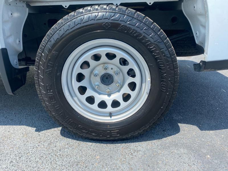 Chevrolet Silverado 1500 Work Truck Double Cab 2WD 2021