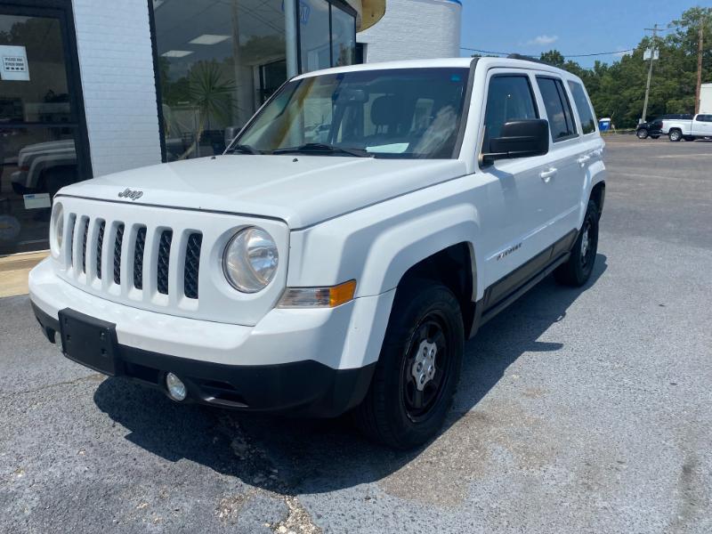 Jeep Patriot Sport 4WD 2016