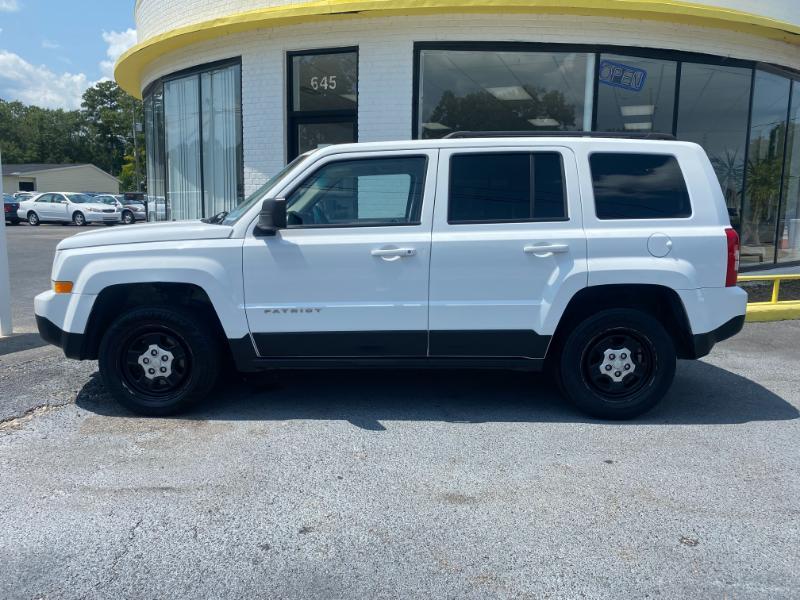 Jeep Patriot Sport 4WD 2016