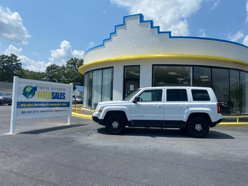Jeep Patriot Sport 4WD 2016