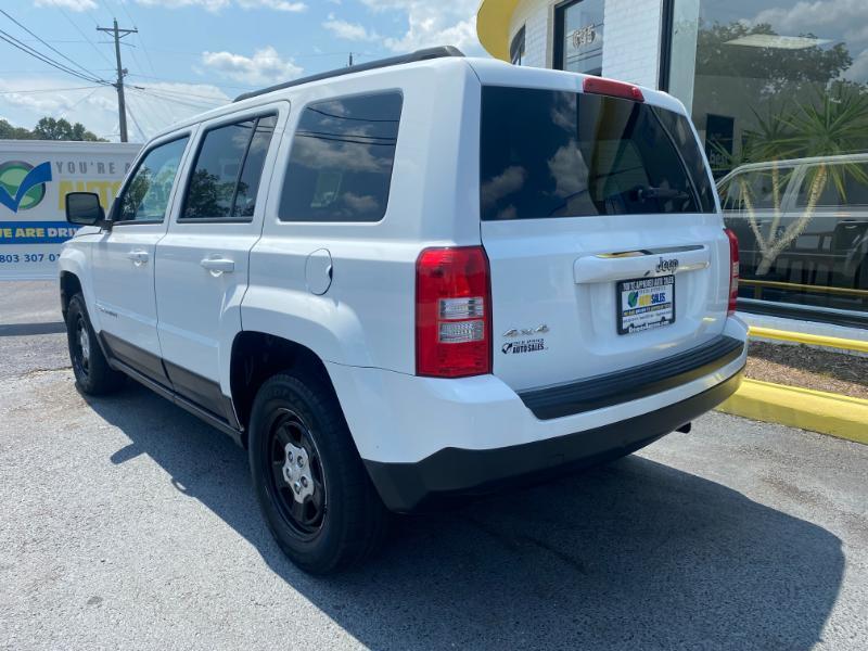 Jeep Patriot Sport 4WD 2016