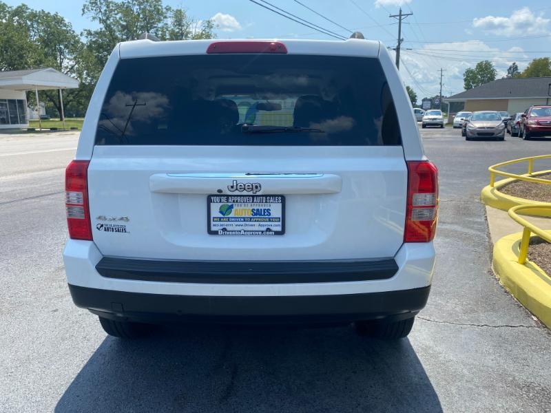 Jeep Patriot Sport 4WD 2016