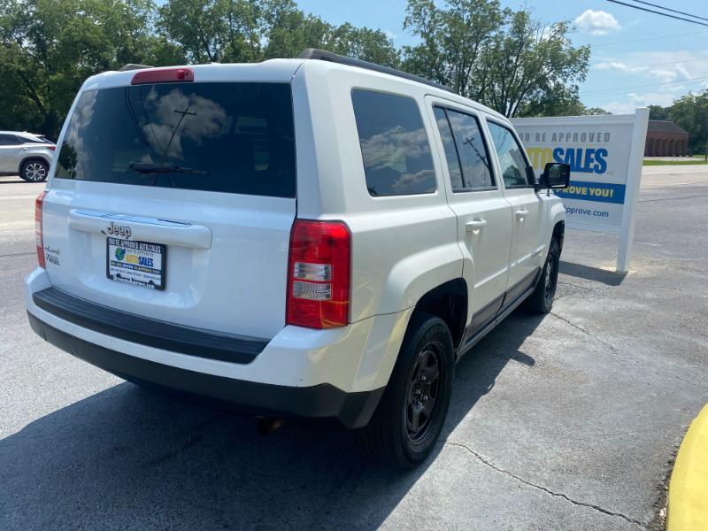 Jeep Patriot Sport 4WD 2016