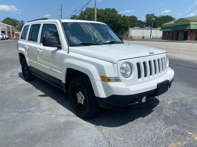 Jeep Patriot Sport 4WD 2016