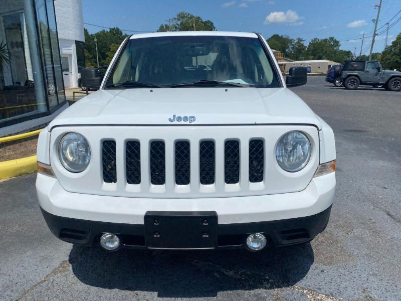 Jeep Patriot Sport 4WD 2016