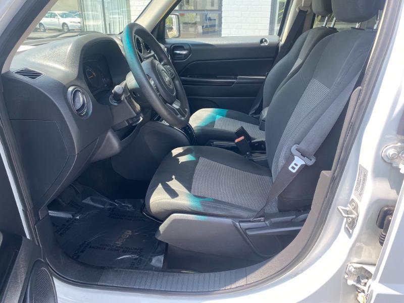 Jeep Patriot Sport 4WD 2016