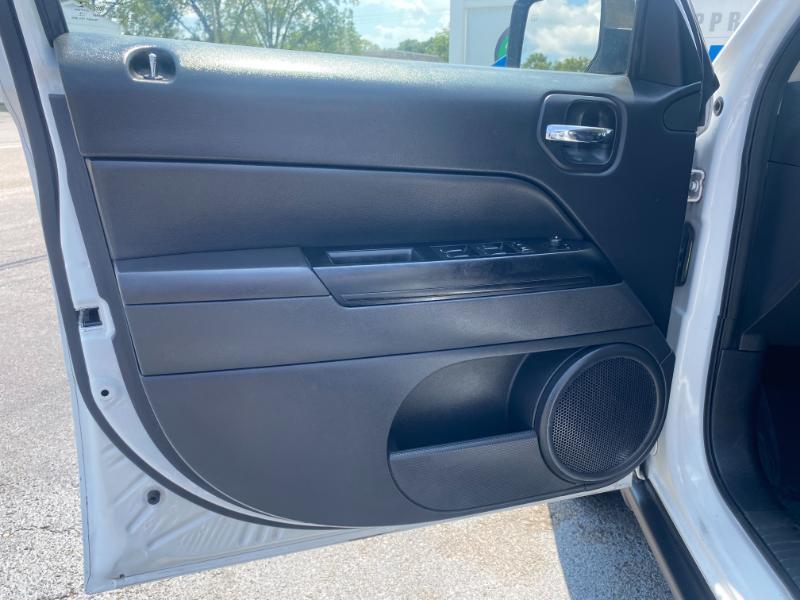 Jeep Patriot Sport 4WD 2016