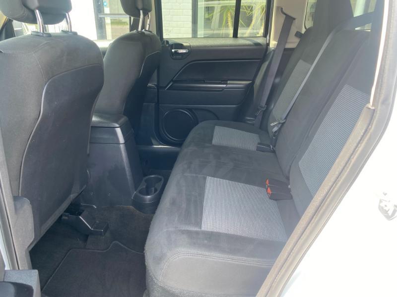 Jeep Patriot Sport 4WD 2016