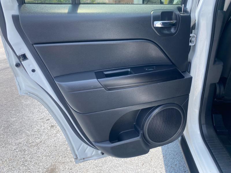 Jeep Patriot Sport 4WD 2016