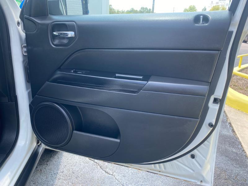 Jeep Patriot Sport 4WD 2016