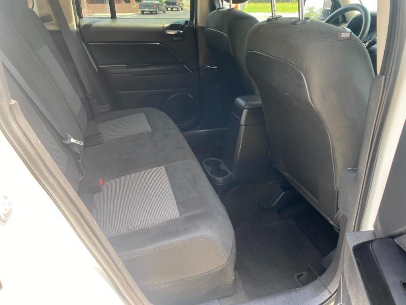 Jeep Patriot Sport 4WD 2016