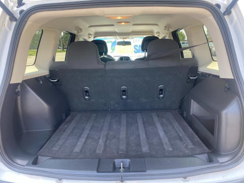 Jeep Patriot Sport 4WD 2016