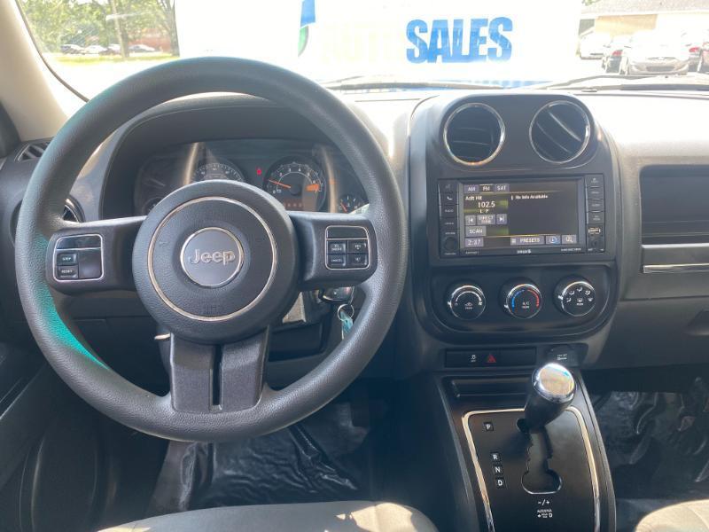Jeep Patriot Sport 4WD 2016