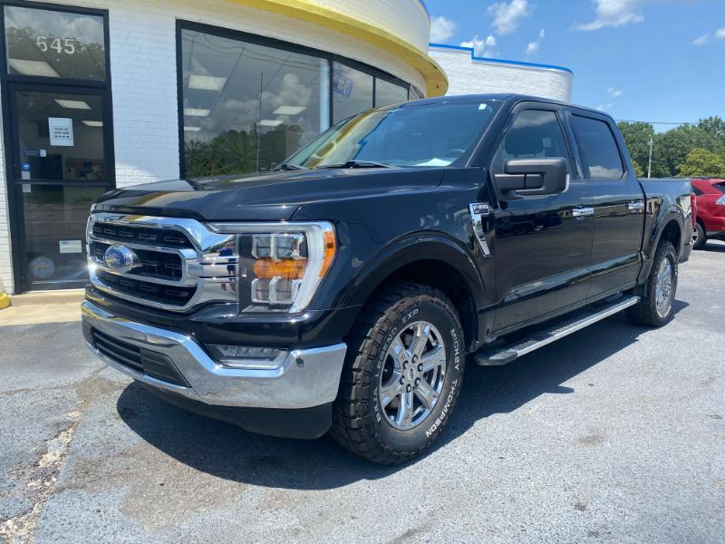 2023 Ford F-150 Lariat SuperCrew 5.5-ft. Bed 2WD