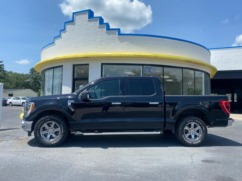 Ford F-150 Lariat SuperCrew 5.5-ft. Bed 2WD 2023