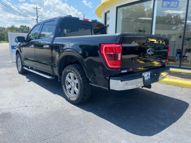 Ford F-150 Lariat SuperCrew 5.5-ft. Bed 2WD 2023