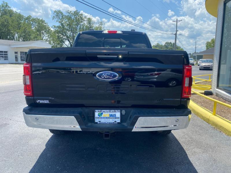 Ford F-150 Lariat SuperCrew 5.5-ft. Bed 2WD 2023