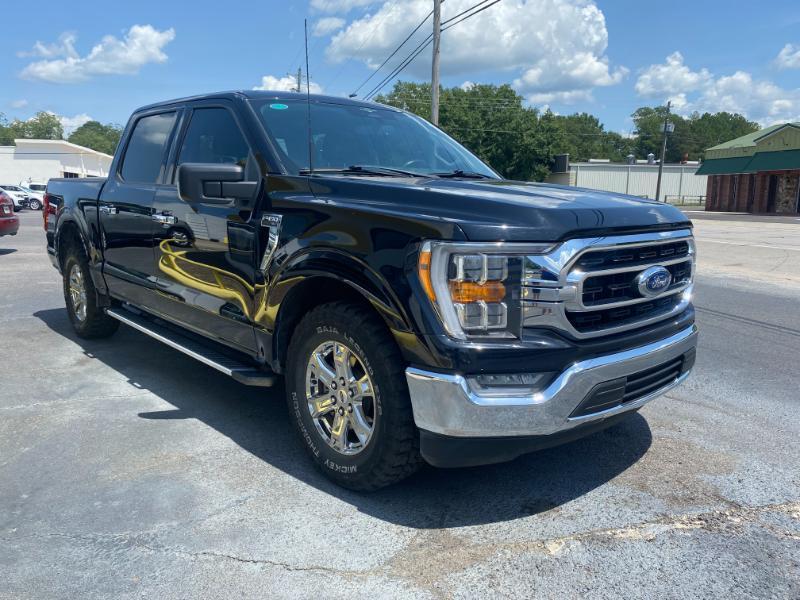 Ford F-150 Lariat SuperCrew 5.5-ft. Bed 2WD 2023