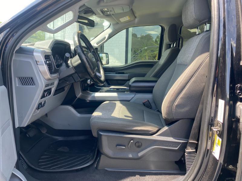 Ford F-150 Lariat SuperCrew 5.5-ft. Bed 2WD 2023