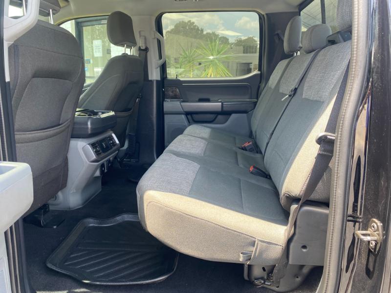 Ford F-150 Lariat SuperCrew 5.5-ft. Bed 2WD 2023