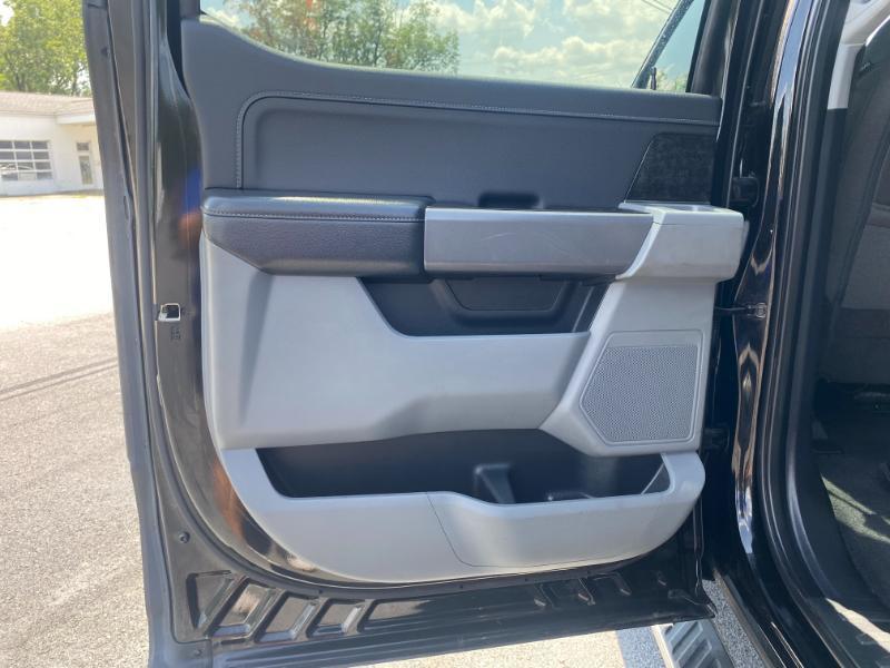 Ford F-150 Lariat SuperCrew 5.5-ft. Bed 2WD 2023