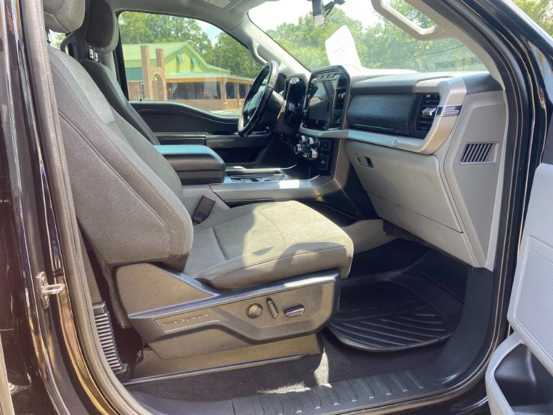 Ford F-150 Lariat SuperCrew 5.5-ft. Bed 2WD 2023
